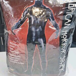 American Horror Story Rubber Man Adult Costume *NEW* READ DESC